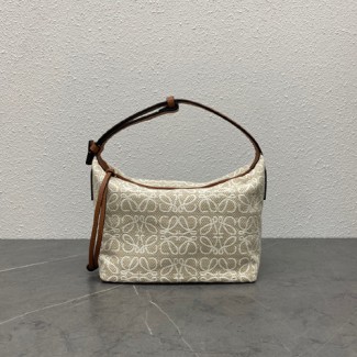 로에베 큐비 스몰 숄더백 11062