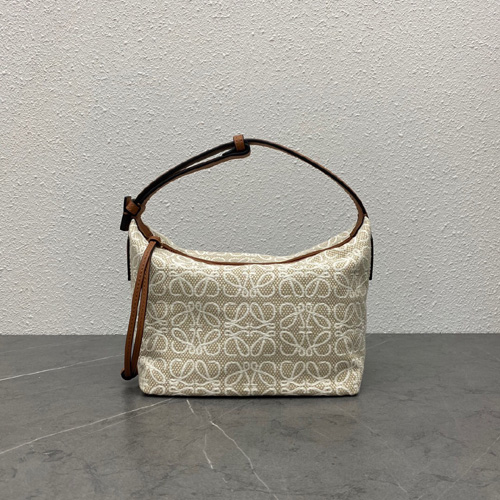 로에베 큐비 스몰 숄더백 11062