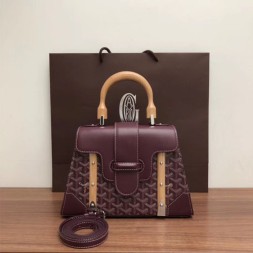 고야드 미듐 사이공백 614961 버건디