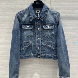 디올 여성용 자켓  D84354