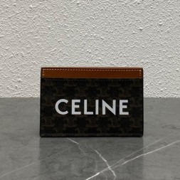 셀린느 신상 카드지갑 100702