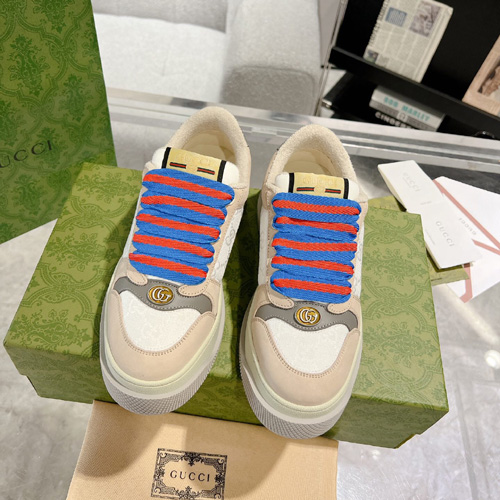 구찌 여성용 스니커즈 670485-2