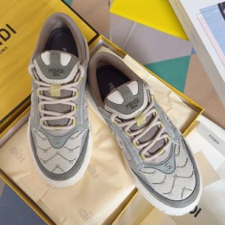 펜디 남성용 운동화 FD46237