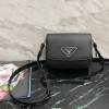프라다 사피아노 크로스백 1BD249 블랙
