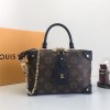 루이비통 쁘띠뜨 말 수플 M45571 블랙