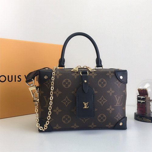 루이비통 쁘띠뜨 말 수플 M45571 블랙