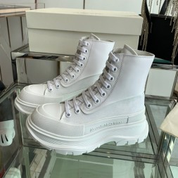 알렉산더 맥퀸  남여공용 스니커즈 586441-4