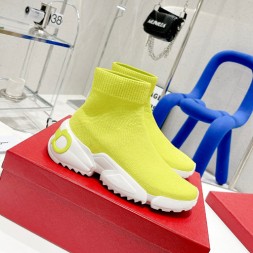 페레가모 여성용 운동화 F38121-3