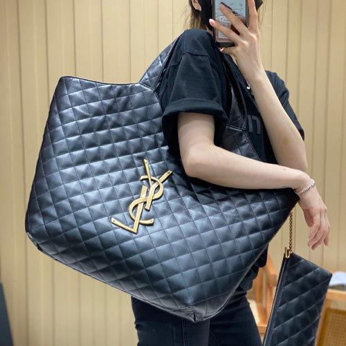 생로랑 아이케어 맥시 쇼핑 토트백 698651