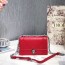 디올 송아지 가죽 DIORAMA 스몰 백 M0421 레드
