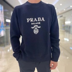 프라다 남여공용 니트 3A585-3