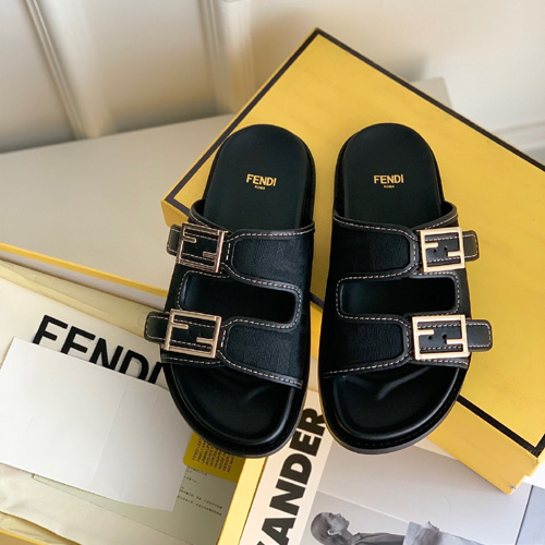 펜디 여성 슬리퍼 FD46216-4