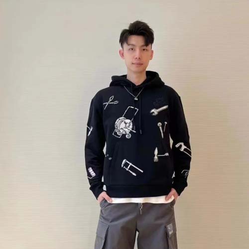 루이비통  남여공용  후드  M10228