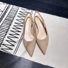 디올 여성용 신상 플랫 M50059