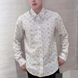 루이비통 남여공용 셔츠 M10256