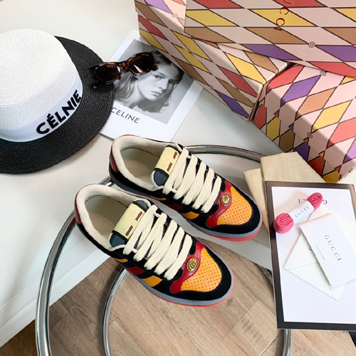 구찌 남여공용 운동화 670454-1