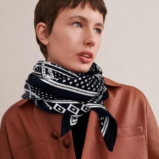 에르메스 신상 스카프  H1090-1