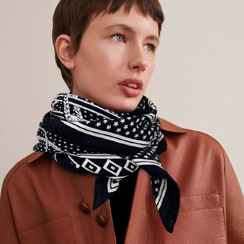 에르메스 신상 스카프  H1090-1