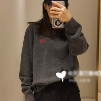 로에베 여성용 니트 LE039