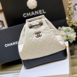 샤넬 가브리엘 스몰 백팩 A94485 카프스킨