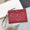 루이비통 포쉐트 멜라니 MM M68705 레드