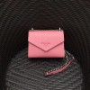 프라다 사피아노 가죽 크로스백 1BD127 핑크