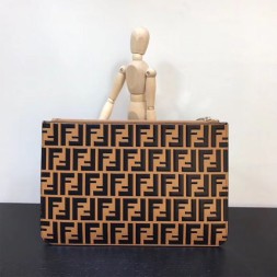 펜디 신상 클러치백 7N0079 브라운