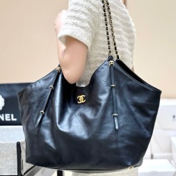 샤넬 지드래곤 맥시 쇼퍼백 AS5463