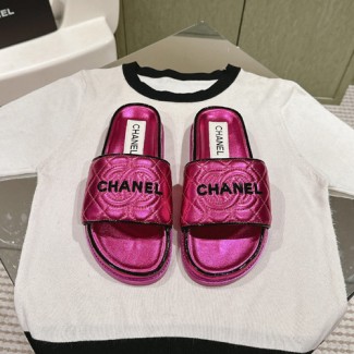 샤넬 여성용 슬리퍼 G34524-10