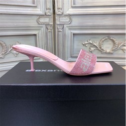 알렉산더왕 신상 슬리퍼 AL9366-4 핑크