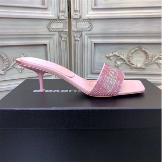 알렉산더왕 신상 슬리퍼 AL9366-4 핑크