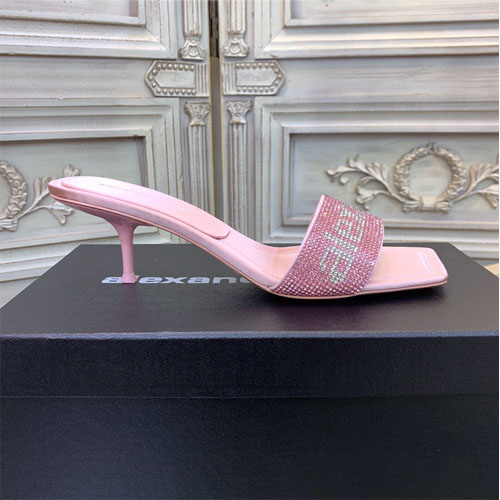 알렉산더왕 신상 슬리퍼 AL9366-4 핑크