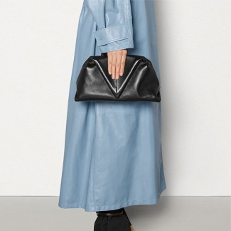 보테가 신상 클러치백 622712 블랙