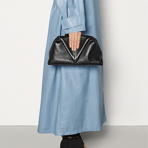 보테가 신상 클러치백 622712 블랙