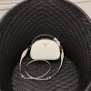 프라다 사피아노 크로스백 1BH123 화이트