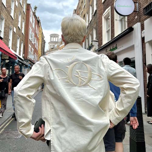 디올 남여공용 자켓  D84248-2