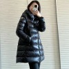 몽클레어 여성용 수엔 패딩 MC3454 블랙
