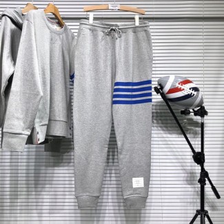 톰브라운 남여공용 바지 TB8687 그레이