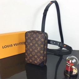 루이비통 게로니모스 벨트백 힙색 M44428