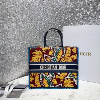 디올 신상 라지 북 토트백 M1286-21