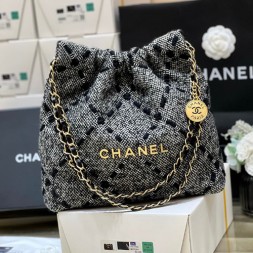 샤넬 22백 스몰 숄더백 AS3260-22