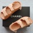 샤넬 여성용 신상 샌들 G34254 베이지