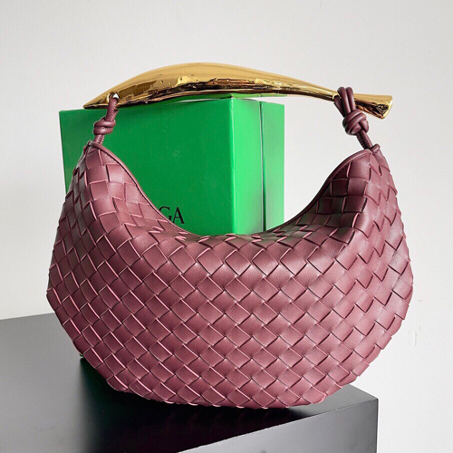 보테가 사르딘 탑 핸들 백 716082-1