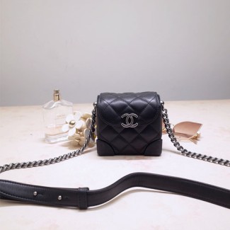 샤넬 신상 카메라백 AS1110 블랙