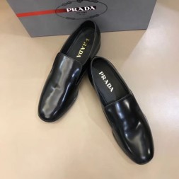 프라다 신상 구두 F0672 블랙