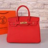 에르메스 버킨백 510346 (Birkin togo 25cm) 레드