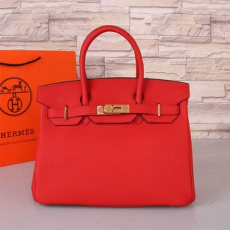 에르메스 버킨백 510346 (Birkin togo 25cm) 레드