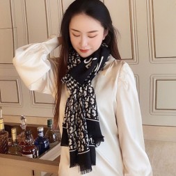 디올 신상 스카프 D1040