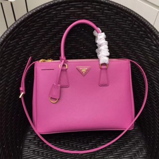 프라다 갤러리아 토트백 1BA274 핑크
