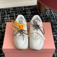미우미우 여성용 운동화 57286-6